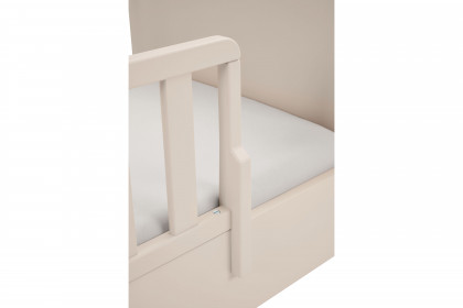 Little Snu von Paidi - Babybett 70x140 cm cashmere-beige
