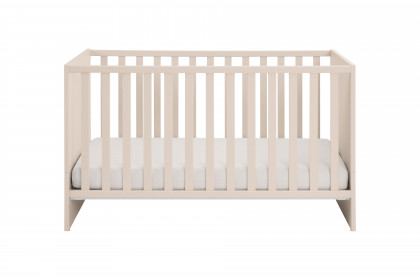 Little Snu von Paidi - Babybett 70x140 cm cashmere-beige