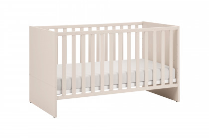 Little Snu von Paidi - Babybett 70x140 cm cashmere-beige