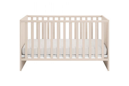 Little Snu von Paidi - Babybett 70x140 cm cashmere-beige