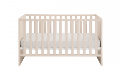 Little Snu von Paidi - Babybett 70x140 cm cashmere-beige