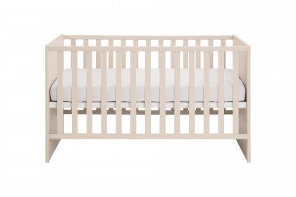 Little Snu von Paidi - Babybett 70x140 cm cashmere-beige