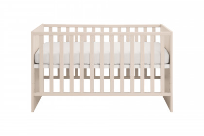 Little Snu von Paidi - Babybett 70x140 cm cashmere-beige