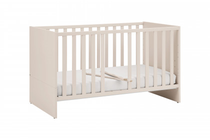 Little Snu von Paidi - Babybett 70x140 cm cashmere-beige