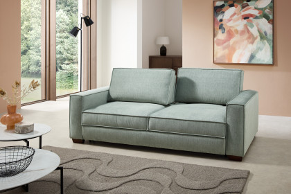 Jana von Bali - Schlafsofa mint