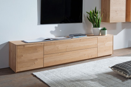 Selecto von Schösswender - Lowboard SE 36U Wildeiche/ Samtöl