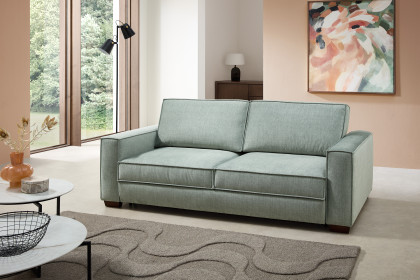 Jana von Bali - Schlafsofa in Mint