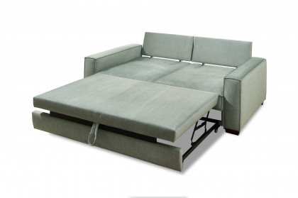 Jana von Bali - Schlafsofa in Mint