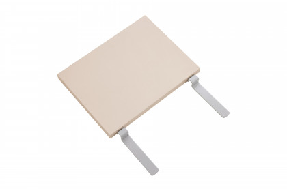 Little Snu von Paidi - Design-Bodenbett 70x140 cm cashmere-beige