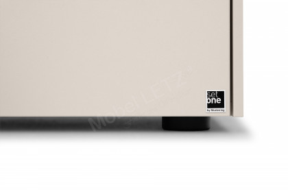 Riverside von set one by Musterring - Sideboard KO-04-121 kaschmir