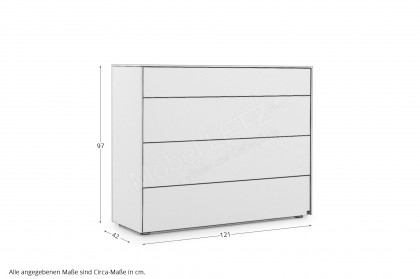 Riverside von set one by Musterring - Sideboard KO-04-121 kaschmir