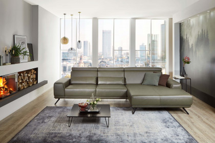 PN-EM22041 von Polinova - Ledergarnitur Ausführung rechts leaf