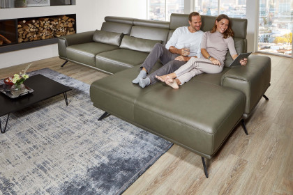 PN-EM22041 von Polinova - Ledergarnitur Ausführung rechts leaf