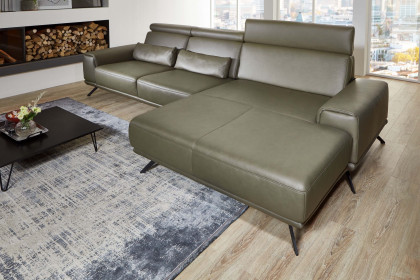 PN-EM22041 von Polinova - Ledergarnitur Ausführung rechts leaf