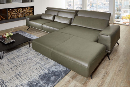 PN-EM22041 von Polinova - Ledergarnitur Ausführung rechts leaf