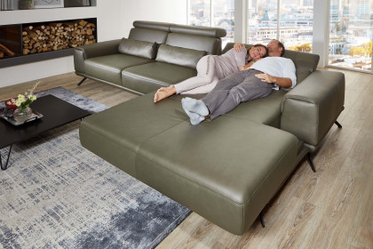 PN-EM22041 von Polinova - Ledergarnitur Ausführung rechts leaf