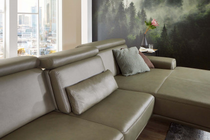 PN-EM22041 von Polinova - Ledergarnitur Ausführung rechts leaf