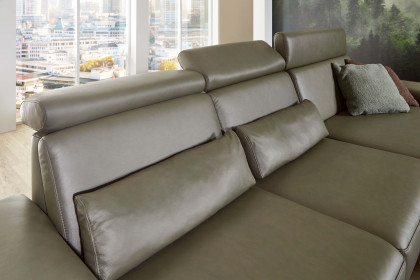 PN-EM22041 von Polinova - Ledergarnitur Ausführung rechts leaf