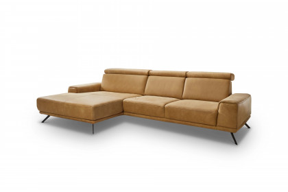 PN-EM22041 von Polinova - Ecksofa Variante links kurkuma