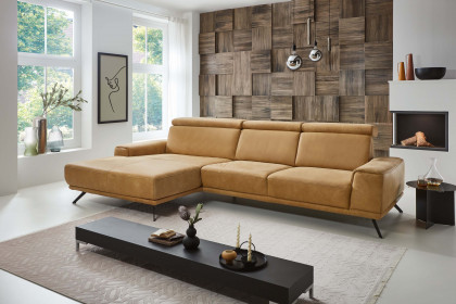 PN-EM22041 von Polinova - Ecksofa Variante links kurkuma