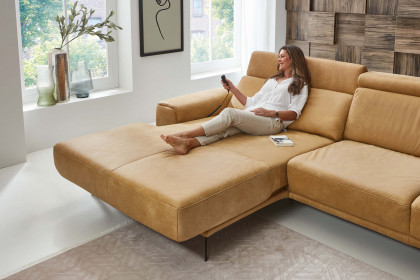 PN-EM22041 von Polinova - Ecksofa Variante links kurkuma