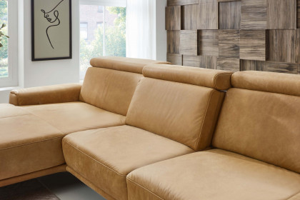 PN-EM22041 von Polinova - Ecksofa Variante links kurkuma