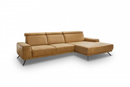 PN-EM22041 von Polinova - Ecksofa Variante rechts kurkuma