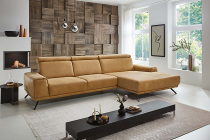 PN-EM22041 von Polinova - Ecksofa Variante rechts kurkuma