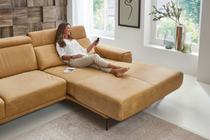 PN-EM22041 von Polinova - Ecksofa Variante rechts kurkuma