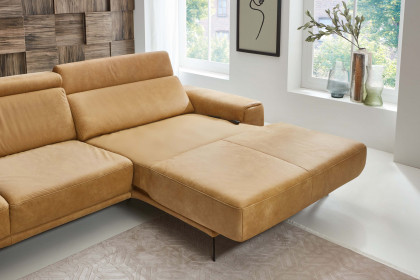 PN-EM22041 von Polinova - Ecksofa Variante rechts kurkuma