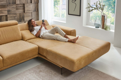 PN-EM22041 von Polinova - Ecksofa Variante rechts kurkuma