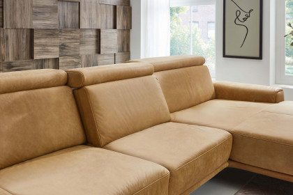 PN-EM22041 von Polinova - Ecksofa Variante rechts kurkuma