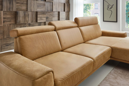 PN-EM22041 von Polinova - Ecksofa Variante rechts kurkuma