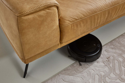 PN-EM22041 von Polinova - Ecksofa Variante rechts kurkuma