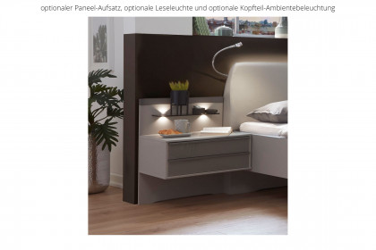 Kopenhagen von Wiemann - Schlafzimmer kieselgrau