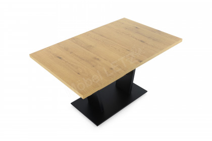 KOINOR T1803 - Esstisch in Wildeiche natur