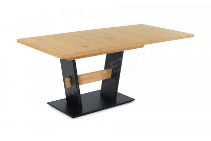 KOINOR T1803 - Esstisch in Wildeiche natur