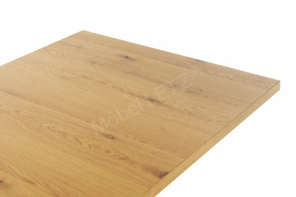 KOINOR T1803 - Esstisch in Wildeiche natur