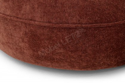 KOINOR Abby - Sofaecke Variante links rot