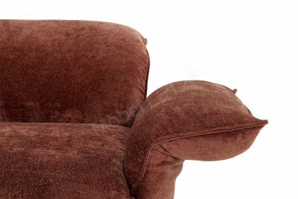 KOINOR Abby - Sofaecke Variante links rot