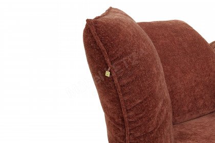 KOINOR Abby - Sofaecke Variante links rot