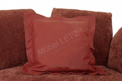 KOINOR Abby - Sofaecke Variante links rot