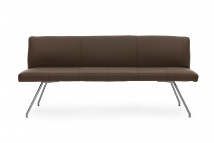 Helmond von Musterring - Bank in Espresso