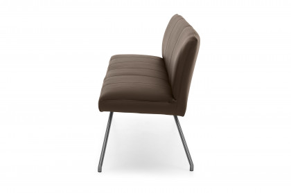 Helmond von Musterring - Bank in Espresso