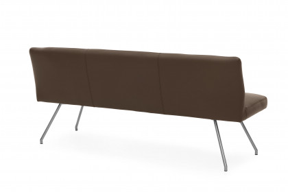 Helmond von Musterring - Bank in Espresso