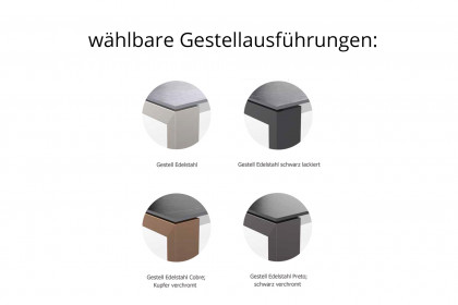 Merkur Oslo von SIT Mobilia - Esstisch mit Auszugsfunktion