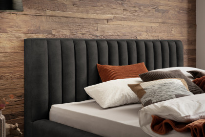 Como von DONE.® - Polsterbett espresso