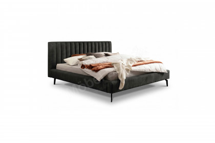 Como von DONE.® - Polsterbett espresso