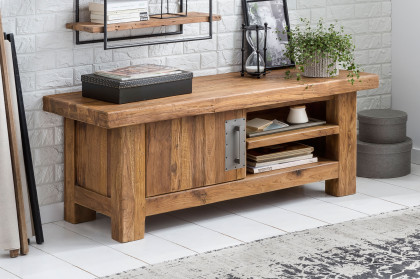 Coral von SIT Möbel - Lowboard aus recyceltem Teakholz