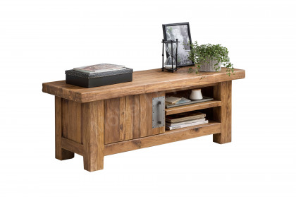 Coral von SIT Möbel - Lowboard aus recyceltem Teakholz